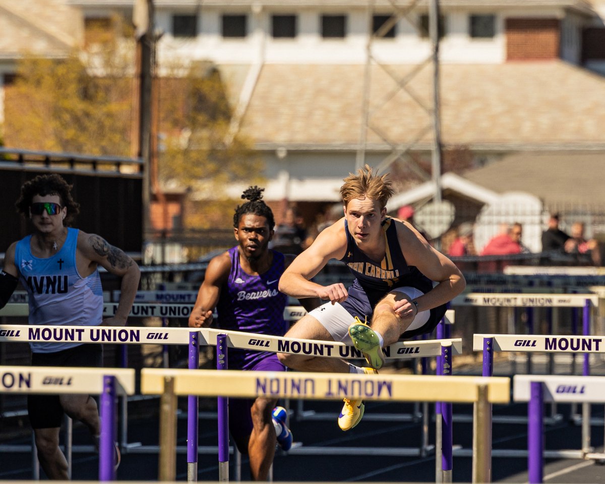 JCU Cross Country / Track&Field tweet media