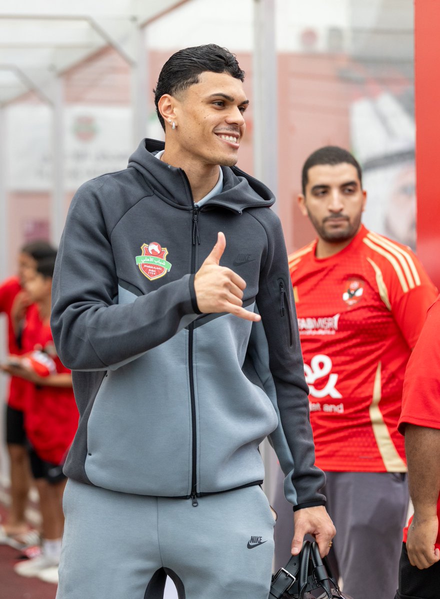 نادي شباب الأهلي tweet media