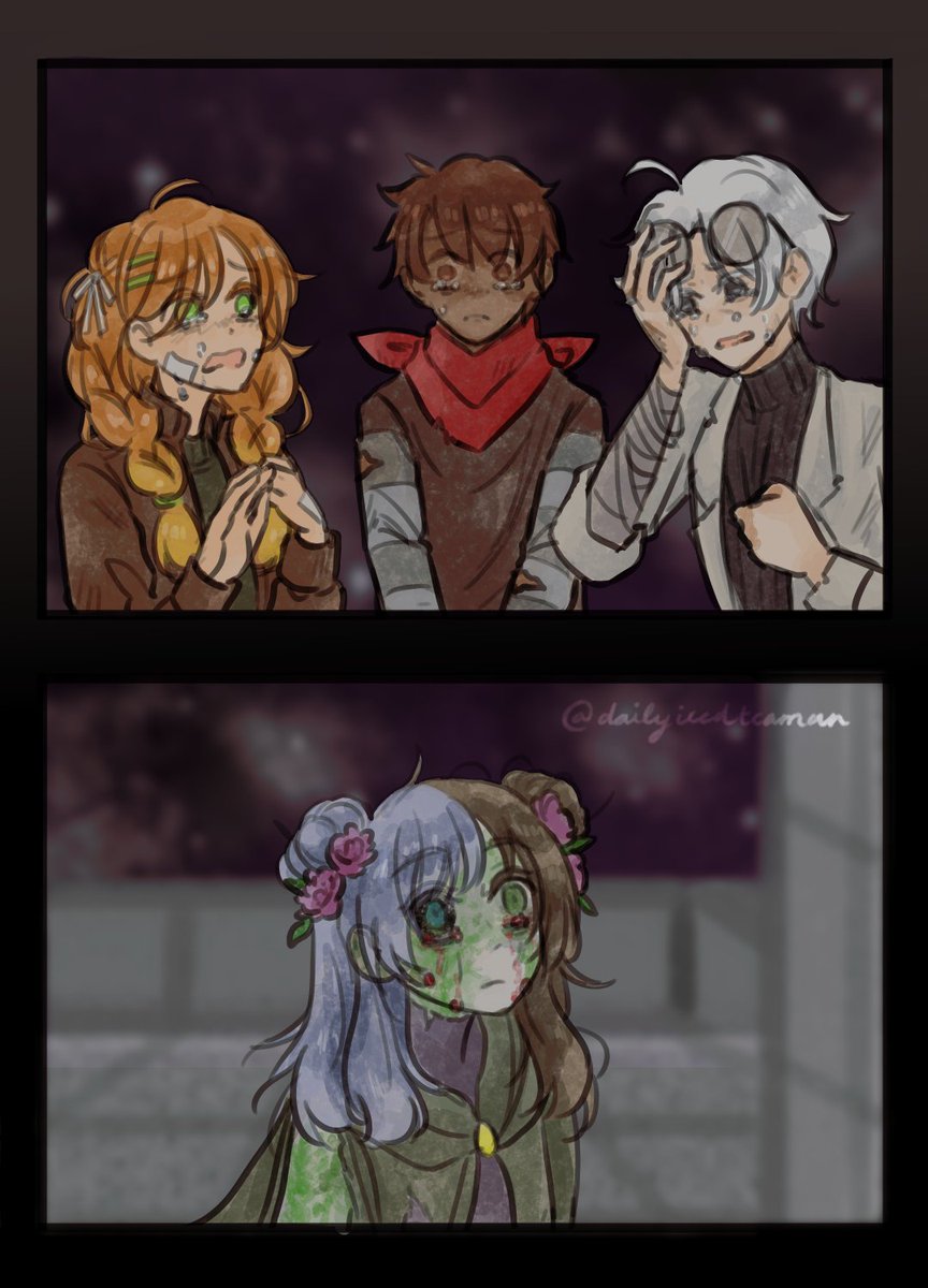 Tea || Mourning DaD! Saps 🕊 tweet media