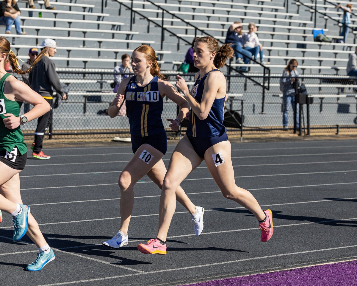 JCU Cross Country / Track&Field tweet media