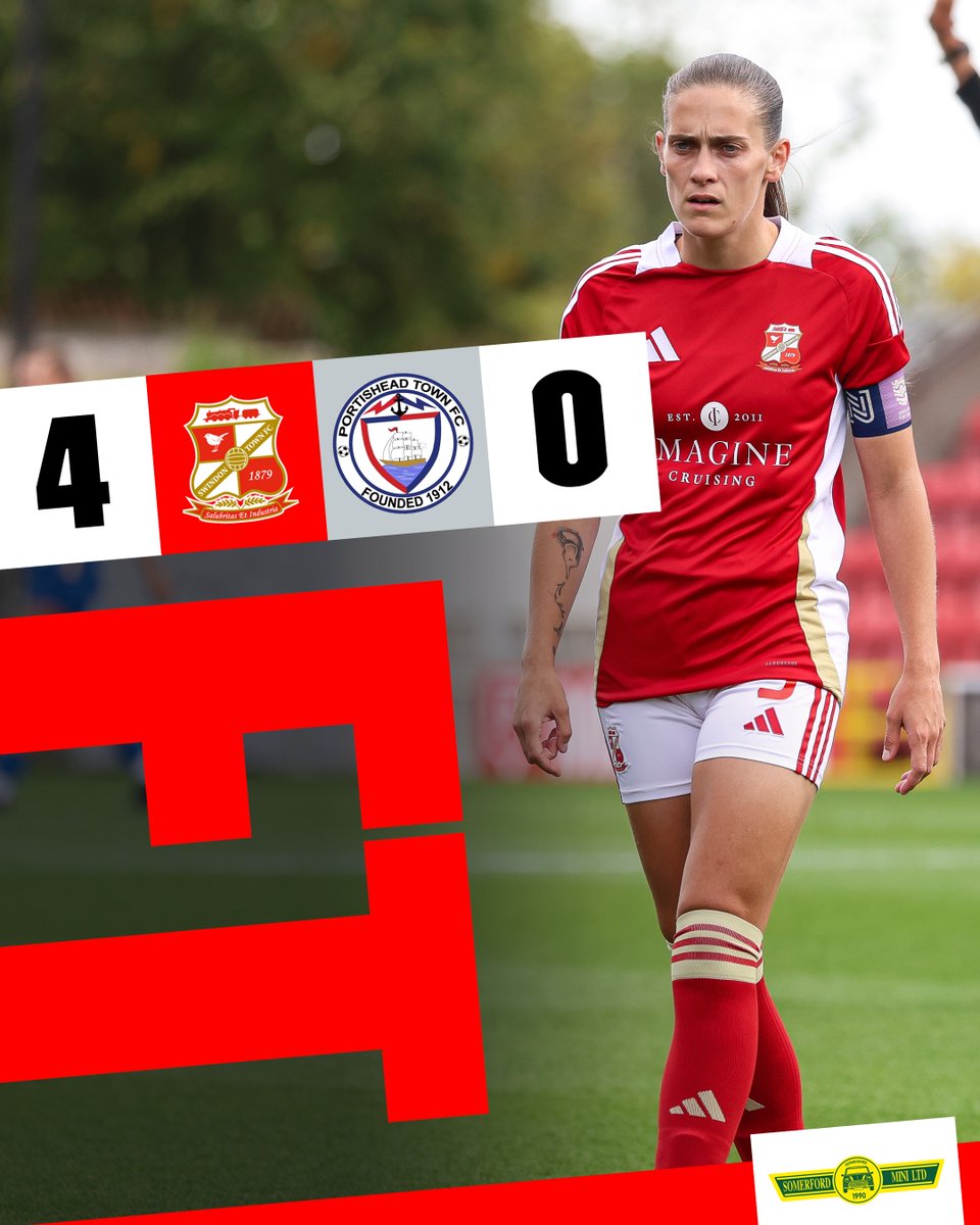 Swindon Town Women Football Club tweet media