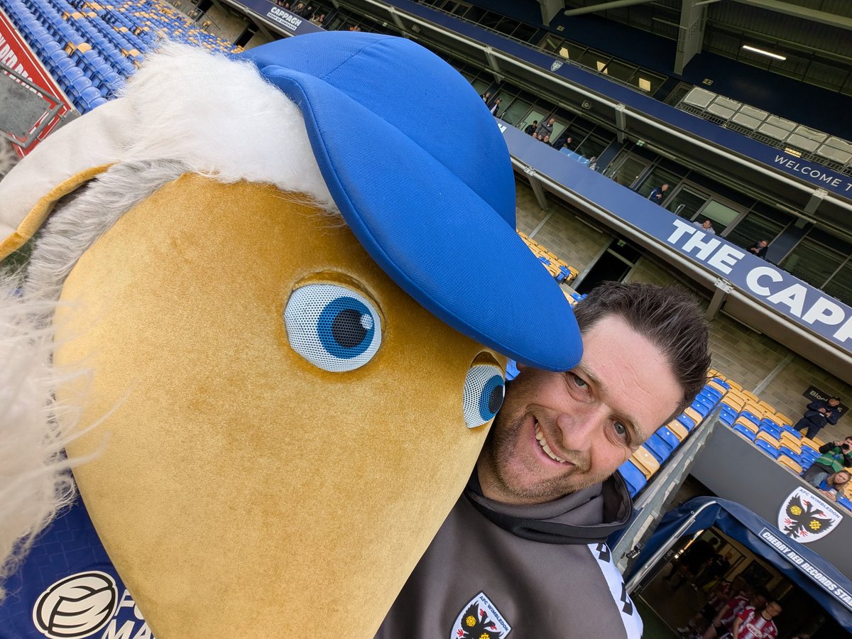 Haydon the Womble tweet media