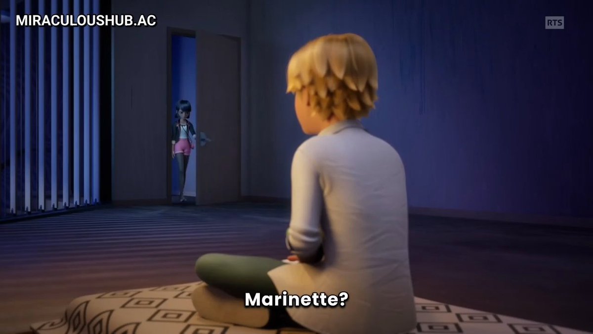Mudasimdecodes's tweet photo. 🥀 My Review for “Sadnansi” 🧵

Story: 7/10
I think the matter of Gabriel’s truth is being dragged now. While watching the episode, I genuinely felt that Marinette was finally going to reveal the truth about his father…but again, nothing happened.
She only said, “I love you.” 💔 https://t.co/J2ZSDfDskQ