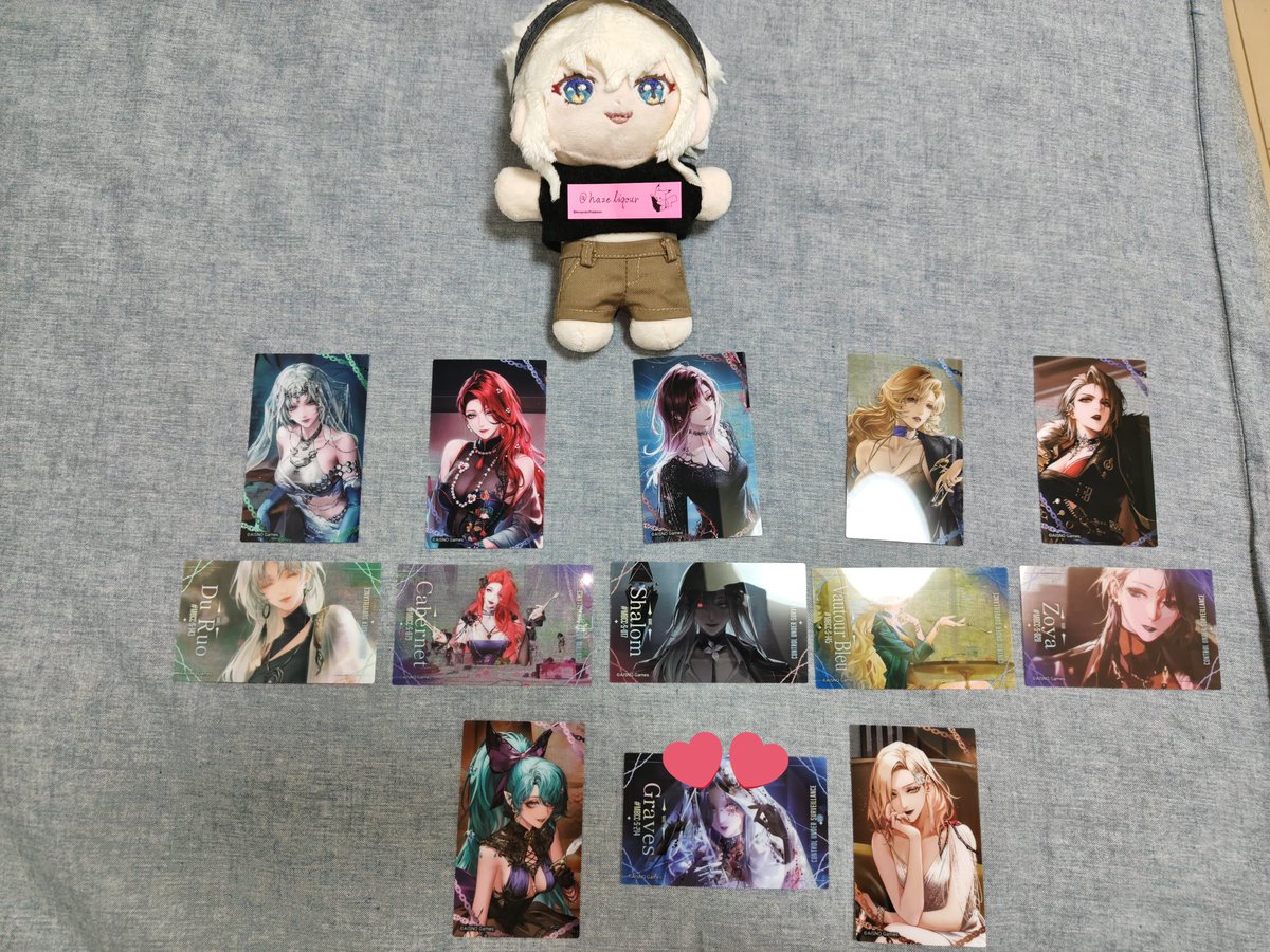 haze/ヘーゼ tweet media