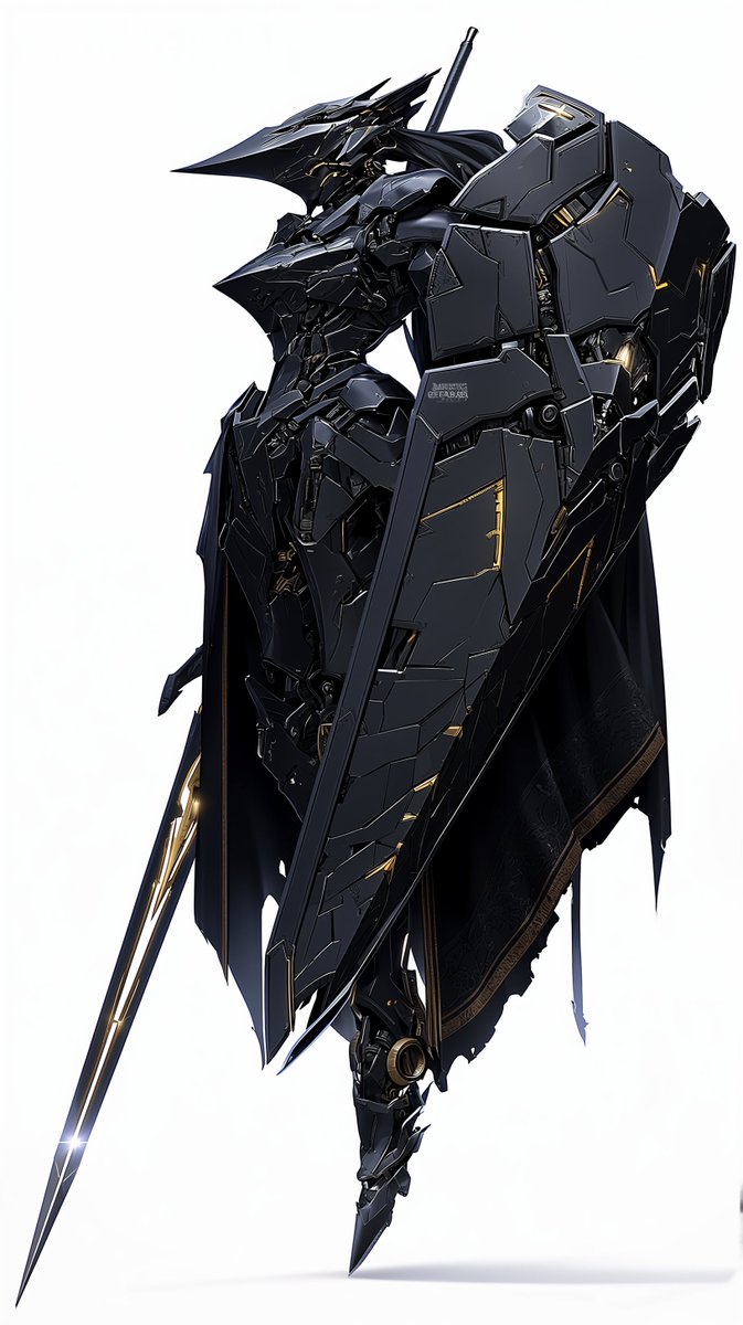 Mecha Art - DLXCIII / 593 -