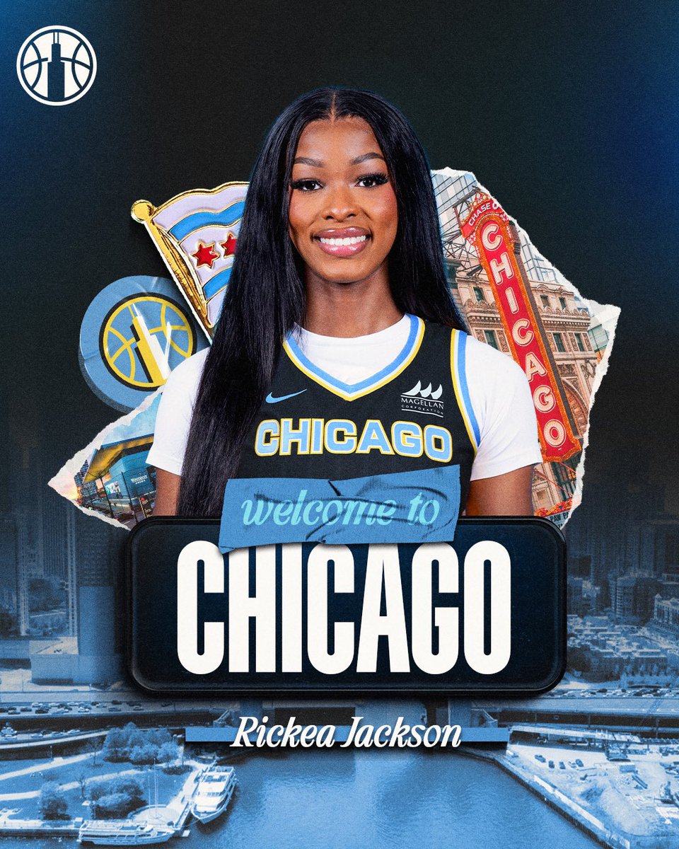 Chicago Sky tweet media