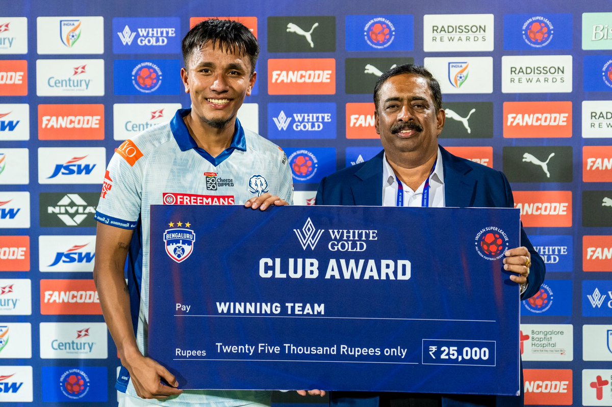Kerala Blasters FC tweet media