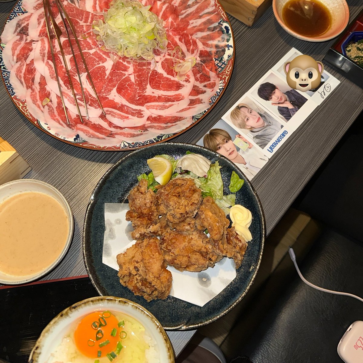 윤이♡ tweet media