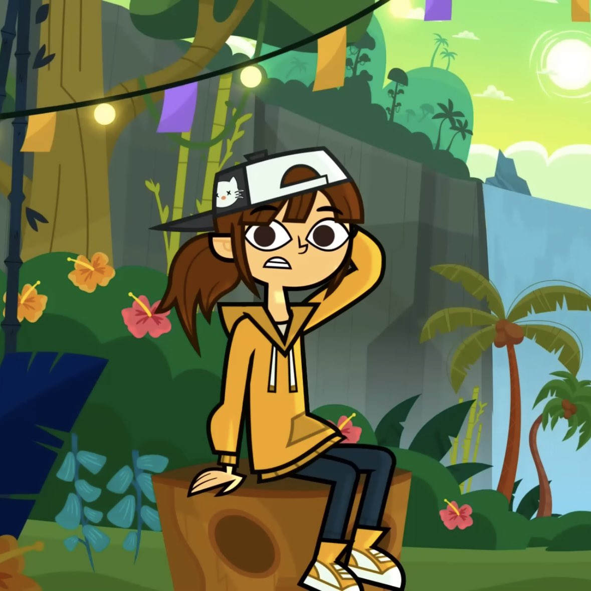 this girl has been around too many dumb adult. NATALIA IS NOT JAKE???