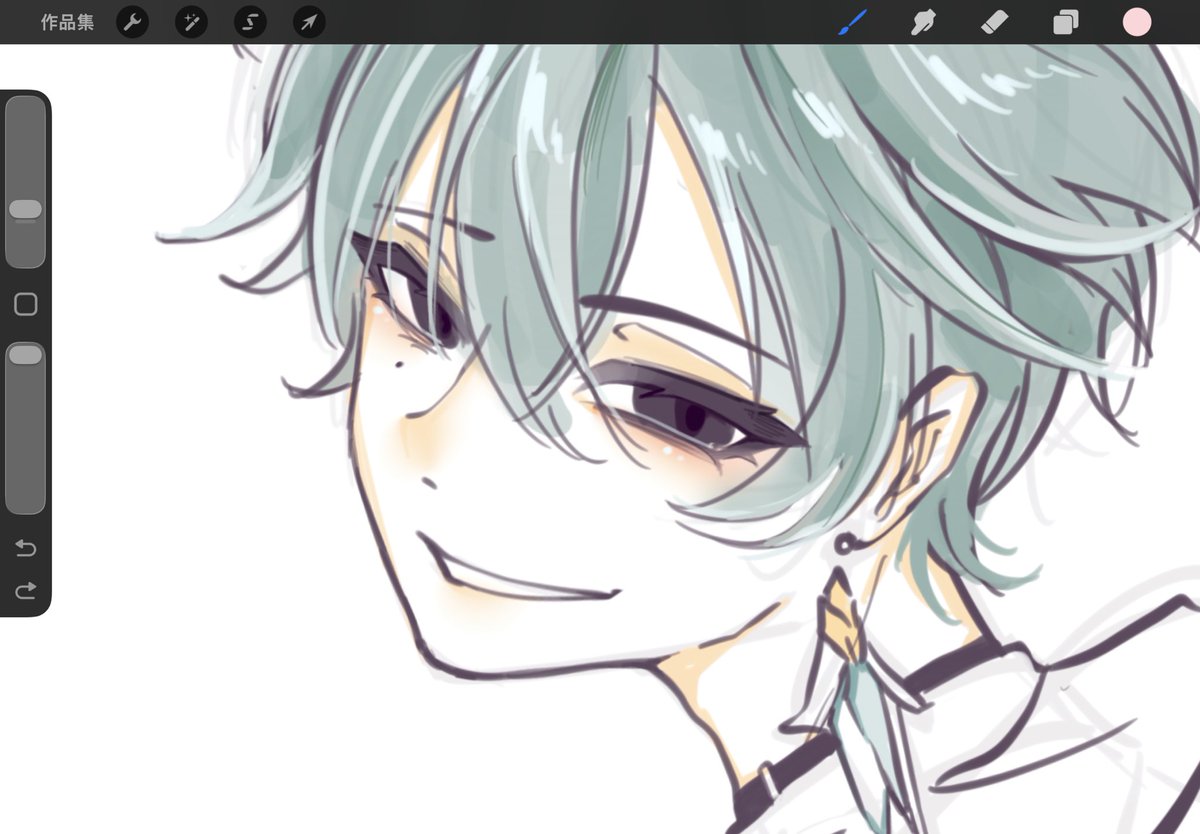 little丞 tweet media