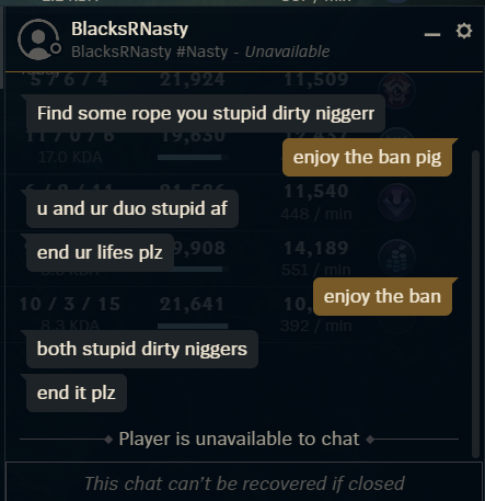 Piticus Blackwing 18+ tweet media