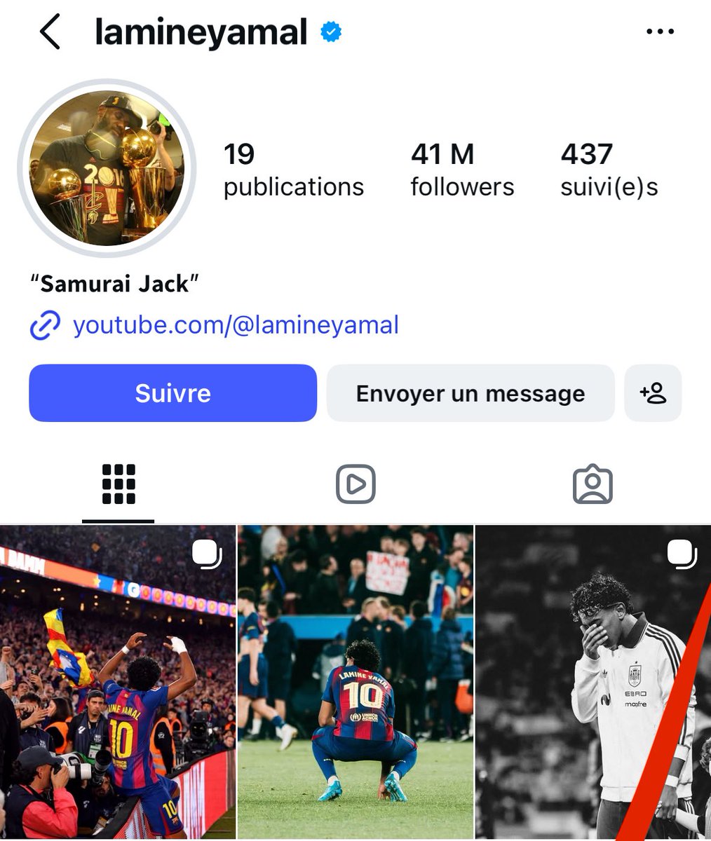 Actu Foot tweet media