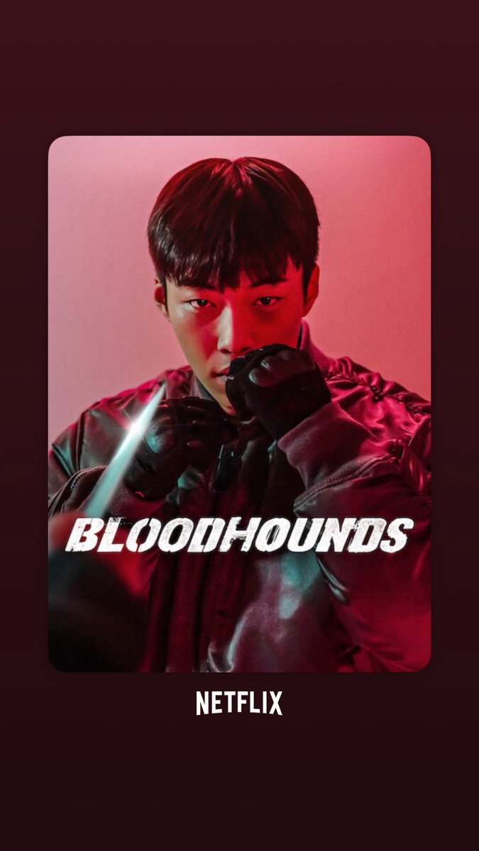 dewinc's tweet photo. Bloodhounds 2 makin seru bgt gileee!! Selama nonton beneran hah hoh + gigit kuku sakinggg intensenya🫨 ga sabar bloodhounds 3🥊🔥🔪💣🥊 https://t.co/DFkesgs4ve
