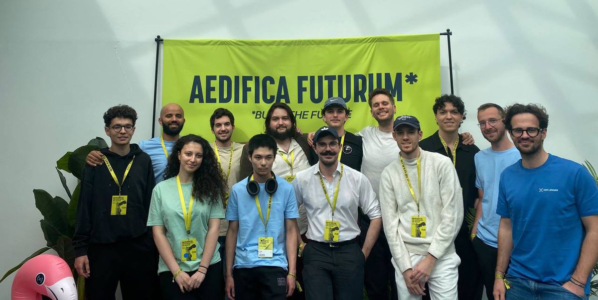 42Blockchain tweet media