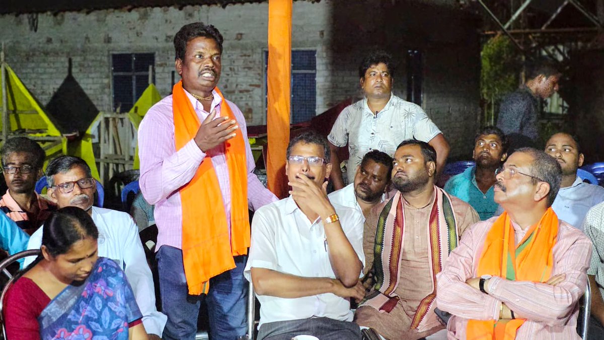 Dharmendra Pradhan tweet media