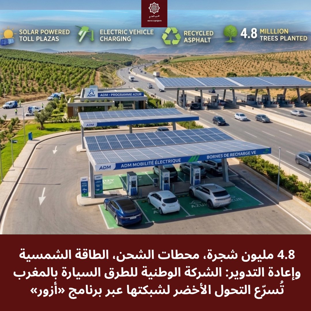 moroccoprojects مغرب المشاريع tweet media