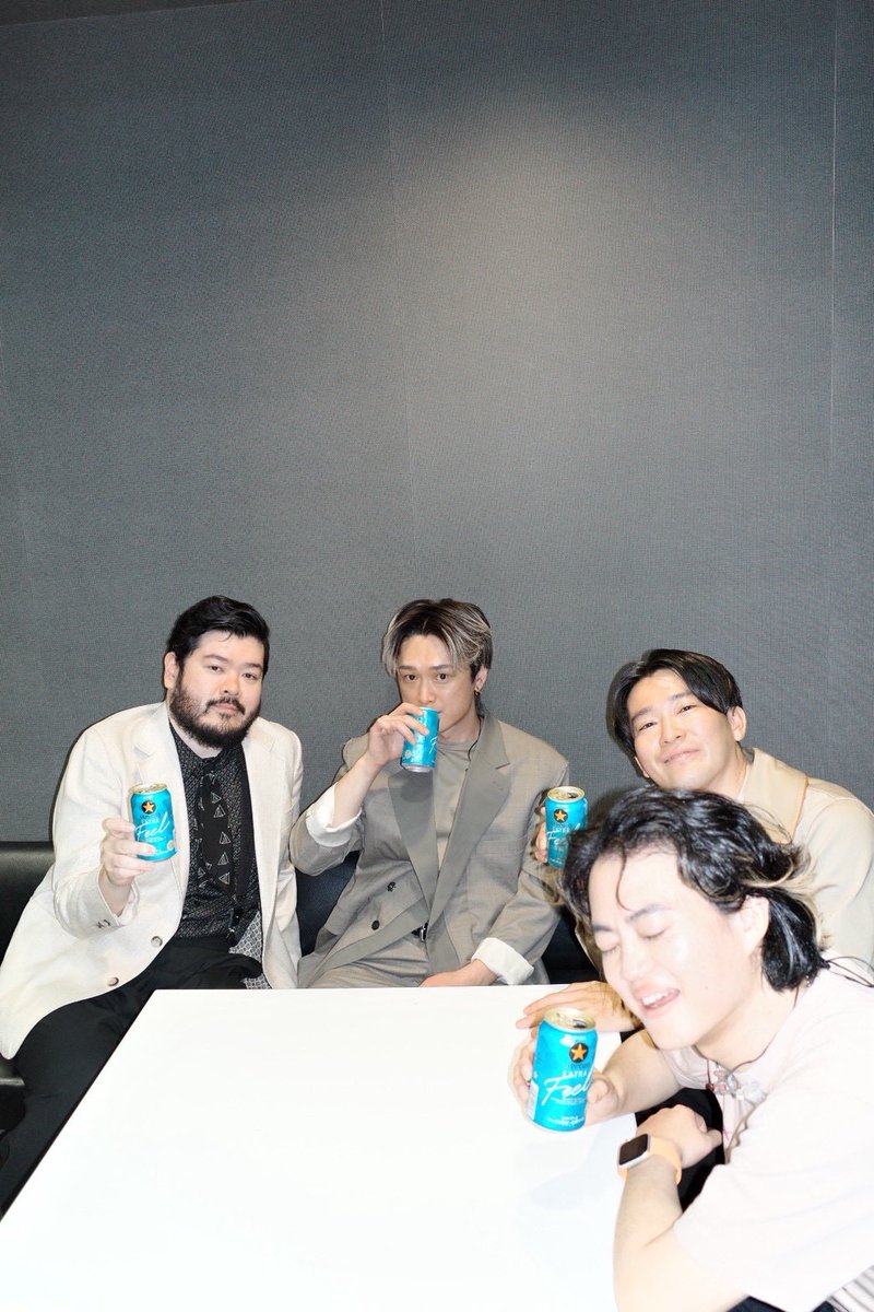 fivenewold's tweet image. 【 Thank you!! 】

ONEMAN TOUR 2026「Feel」
at 札幌cube garden

札幌ありがとうございました！
地元のみんなと一緒に、かっこいい音楽鳴らせて最高でした🫶
また帰って来ます！！！！
（SHUN）

#fivenewold #FiNO_Feel