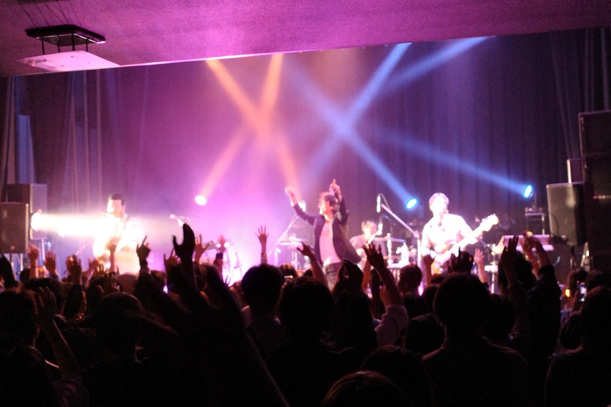 fivenewold's tweet image. 【 Thank you!! 】

ONEMAN TOUR 2026「Feel」
at 札幌cube garden

札幌ありがとうございました！
地元のみんなと一緒に、かっこいい音楽鳴らせて最高でした🫶
また帰って来ます！！！！
（SHUN）

#fivenewold #FiNO_Feel