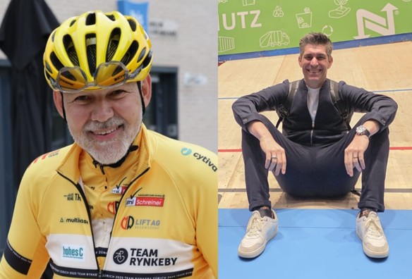 Das <a href="/TeamRynkeby/">Team Rynkeby</a>  ist das grösste Radsport-Charity-Projekt Europas. Jedes Jahr radeln tausende Teilnehmende quer durch Europa nach Paris, um Spenden für den Kampf gegen tödliche Kinderkrankheiten zu sammeln.

Mehr an der Frühjahrstagung 
buff.ly/7j36Uwb