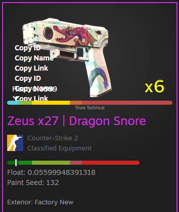 Tech-savvy 💸 BUYING SKINS 24/7 tweet media