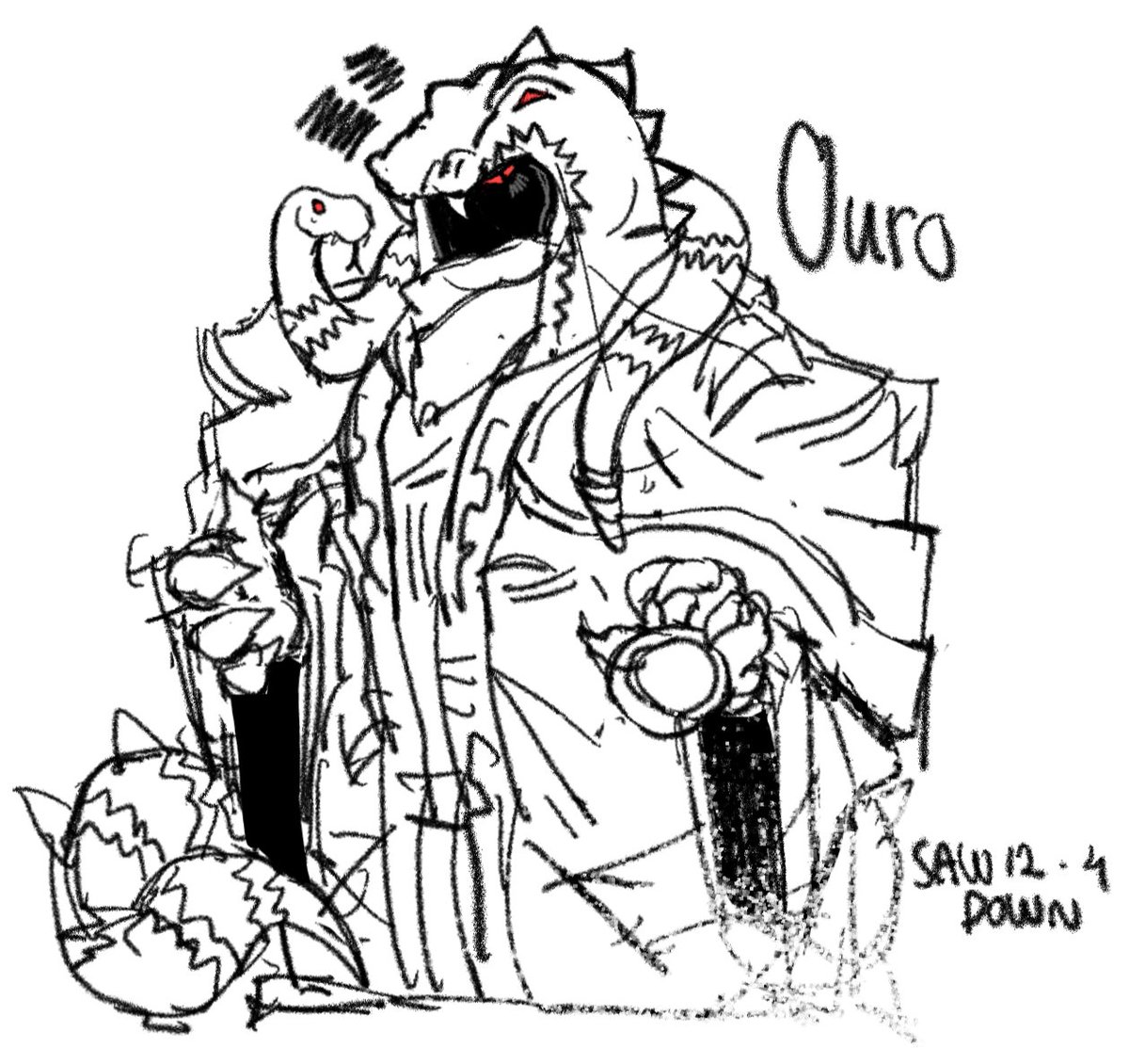 sawdownn's tweet image. Quick thing

#Nomoretime #NMT