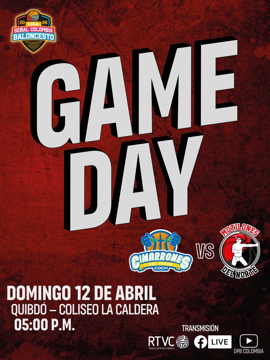 Club Deportivo Motilones tweet media