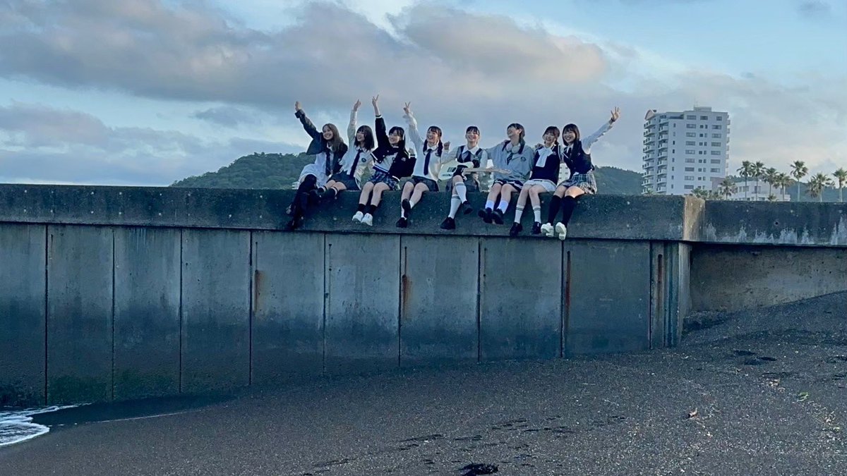 浜崎七海 tweet media