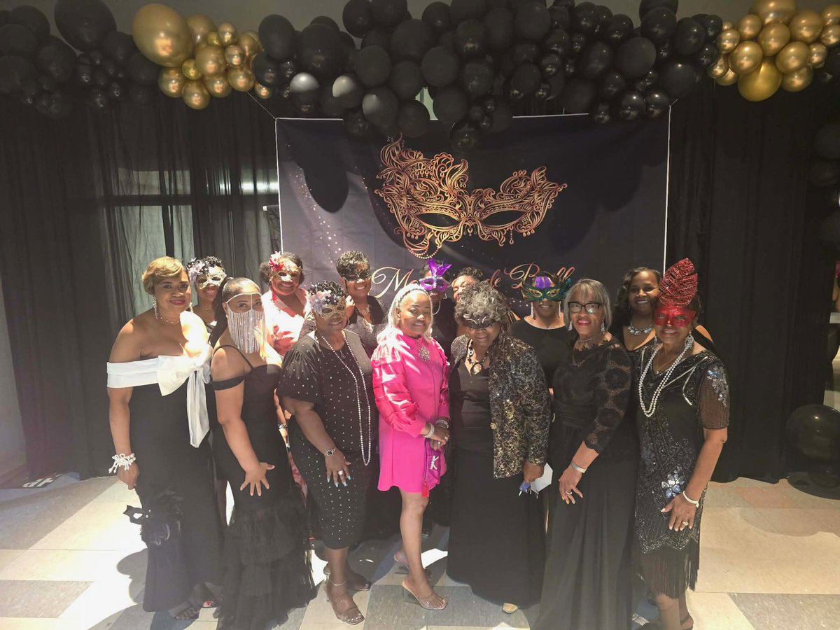 Clay County Alumnae - Delta Sigma Theta Sorority tweet media