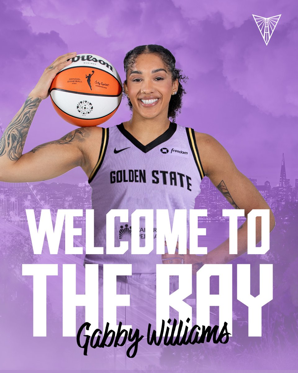 Golden State Valkyries tweet media