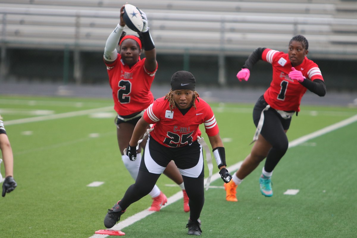 Cedar Hill ISD tweet media