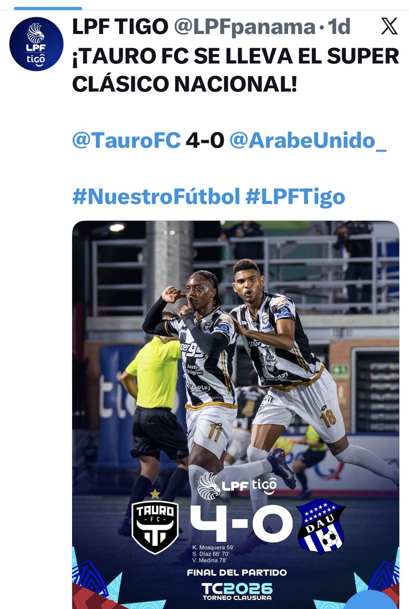 Chicho Martans tweet media