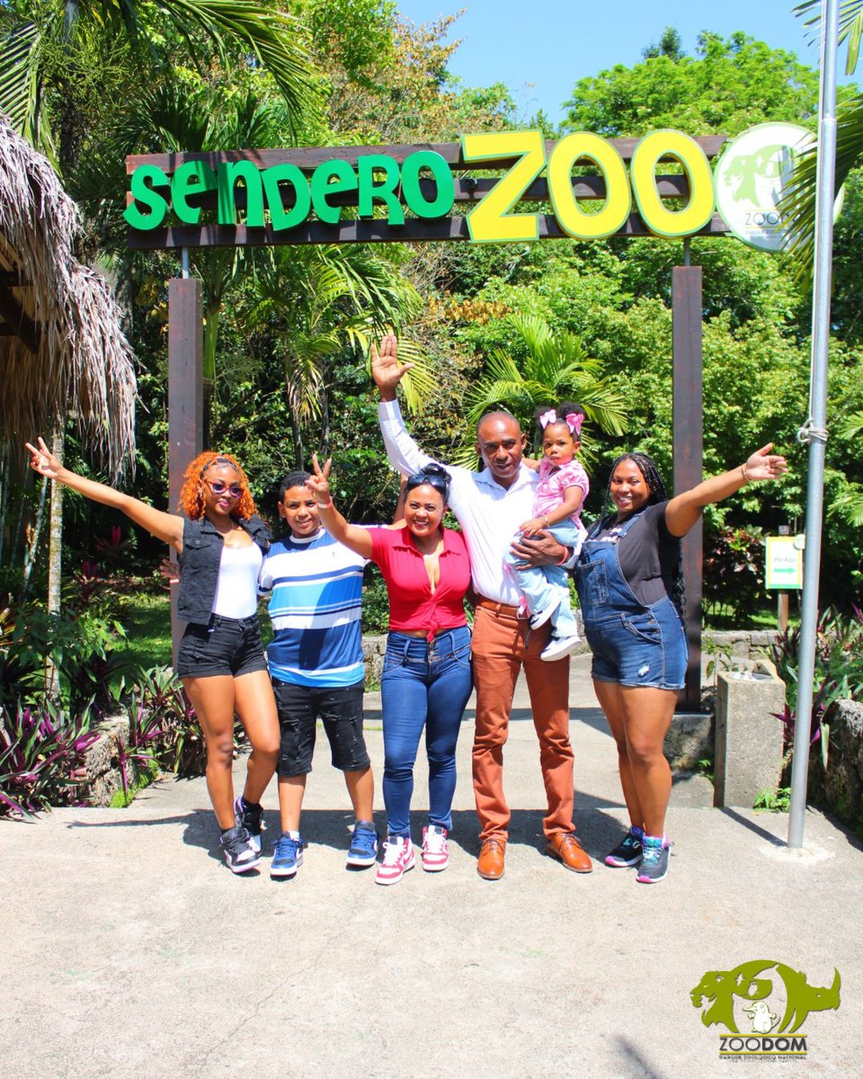 Parque Zoológico Nacional tweet media