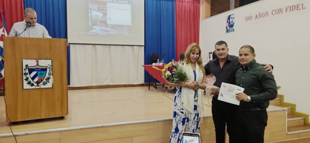 Brigada Médica Cubana en Venezuela tweet media