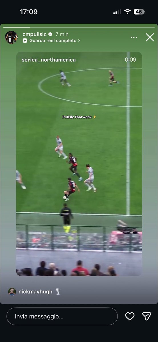 RE THEO PAOLO MALDINI tweet media