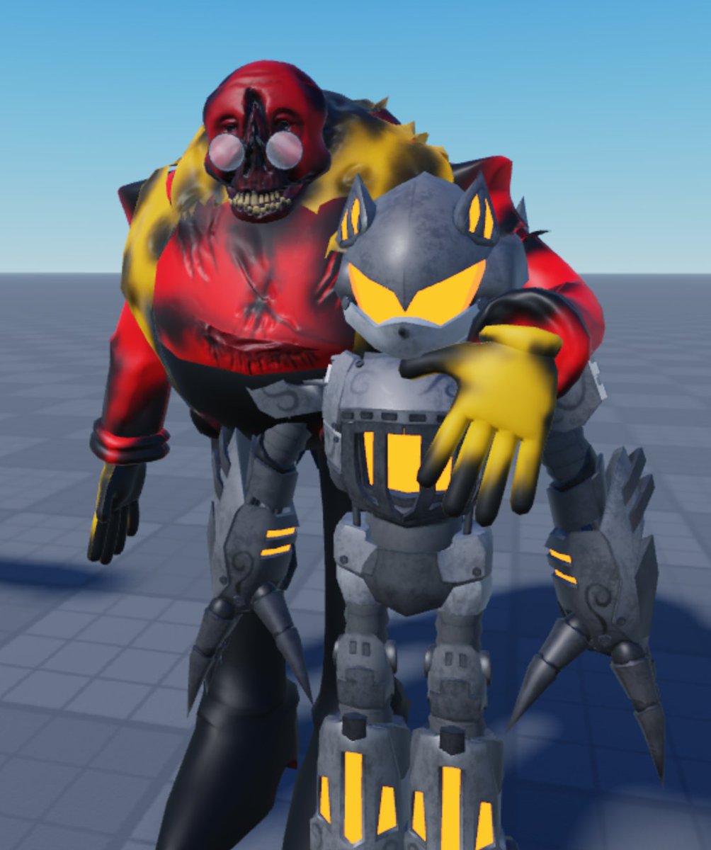 ProjectSonicTD's tweet photo. @__Exptic Yes such as pstd https://t.co/BIHkCtycVy