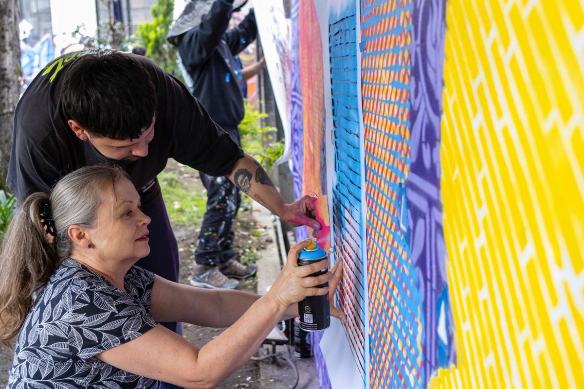 Centro de Memoria, Paz y Reconciliación de Bogotá tweet media
