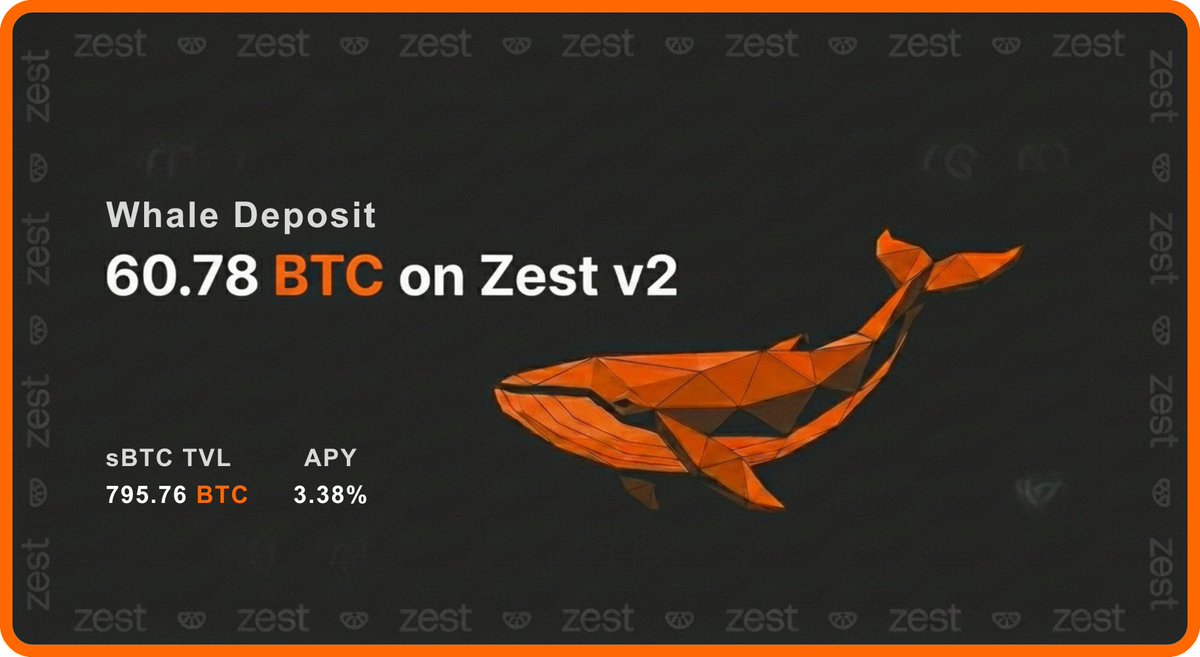 Zest Protocol tweet media