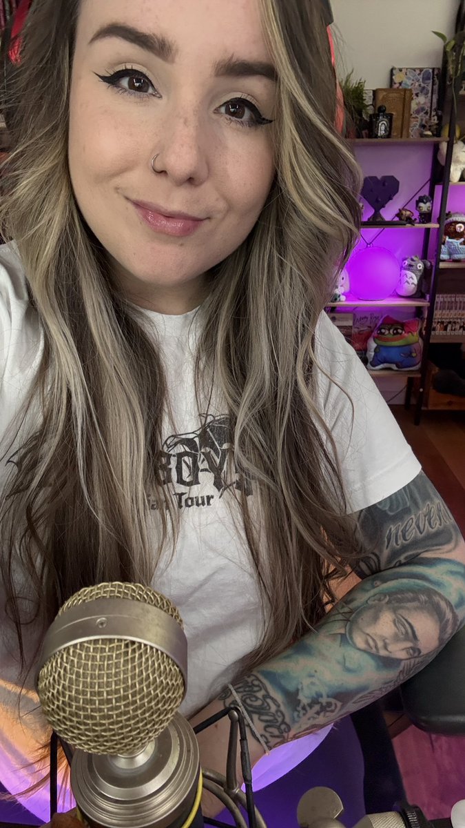 Miss Rage tweet media