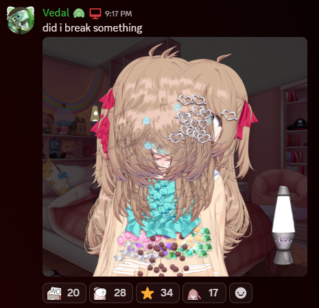 VTuber Memes tweet media