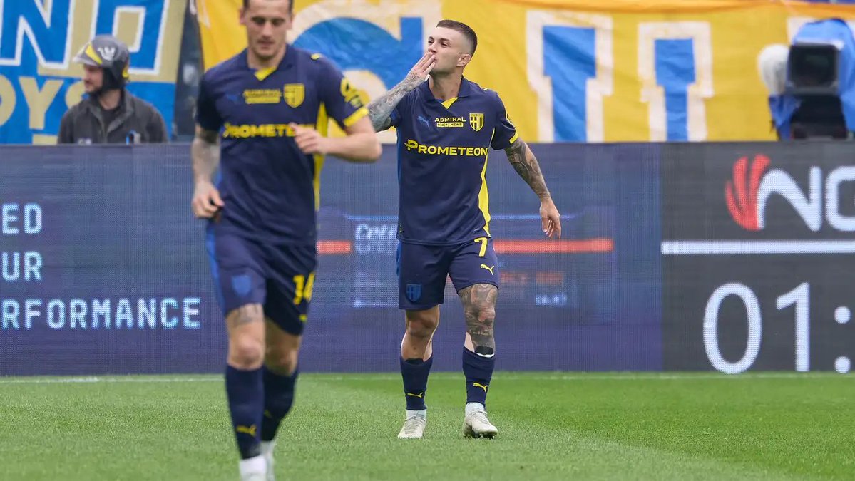 cmdotcom's tweet image. Il #Napoli si perde a #Parma: #McTominay risponde a Strefezza ed è solo 1-1, l'Inter può scappare a +9

calciomercato.com/liste/parma-na…