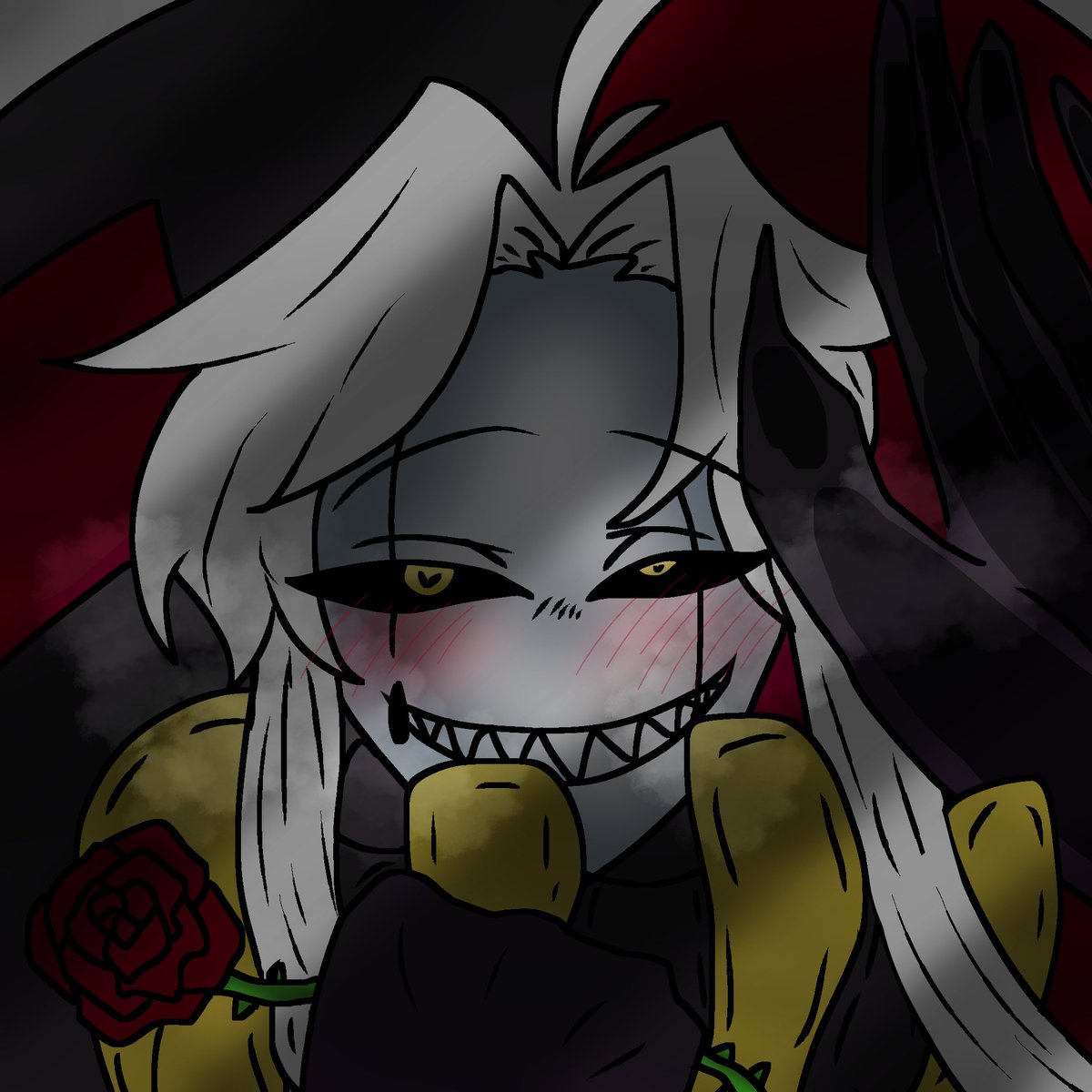 CCqQeoD4HN75339's tweet image. #thefreakcircus
#pierrot
⭐️🤫