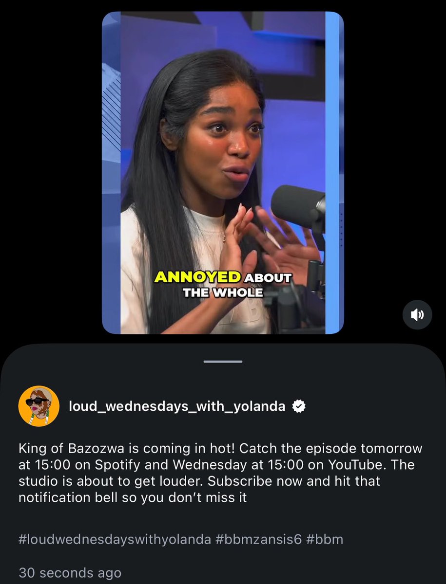 Ignocia_Rams's tweet photo. Can’t it already be Monday?💃💃🔥

Loud Wednesday with Yolanda 📌

THANDEKA THE INFLUENCER
SUNDAY WITH THANDEKA 
#ForeverWithThandeka
#ThandekaTheBrand https://t.co/kMY1rKfgaX