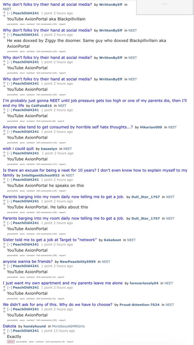 Doomer Ziggy 🙏 tweet media