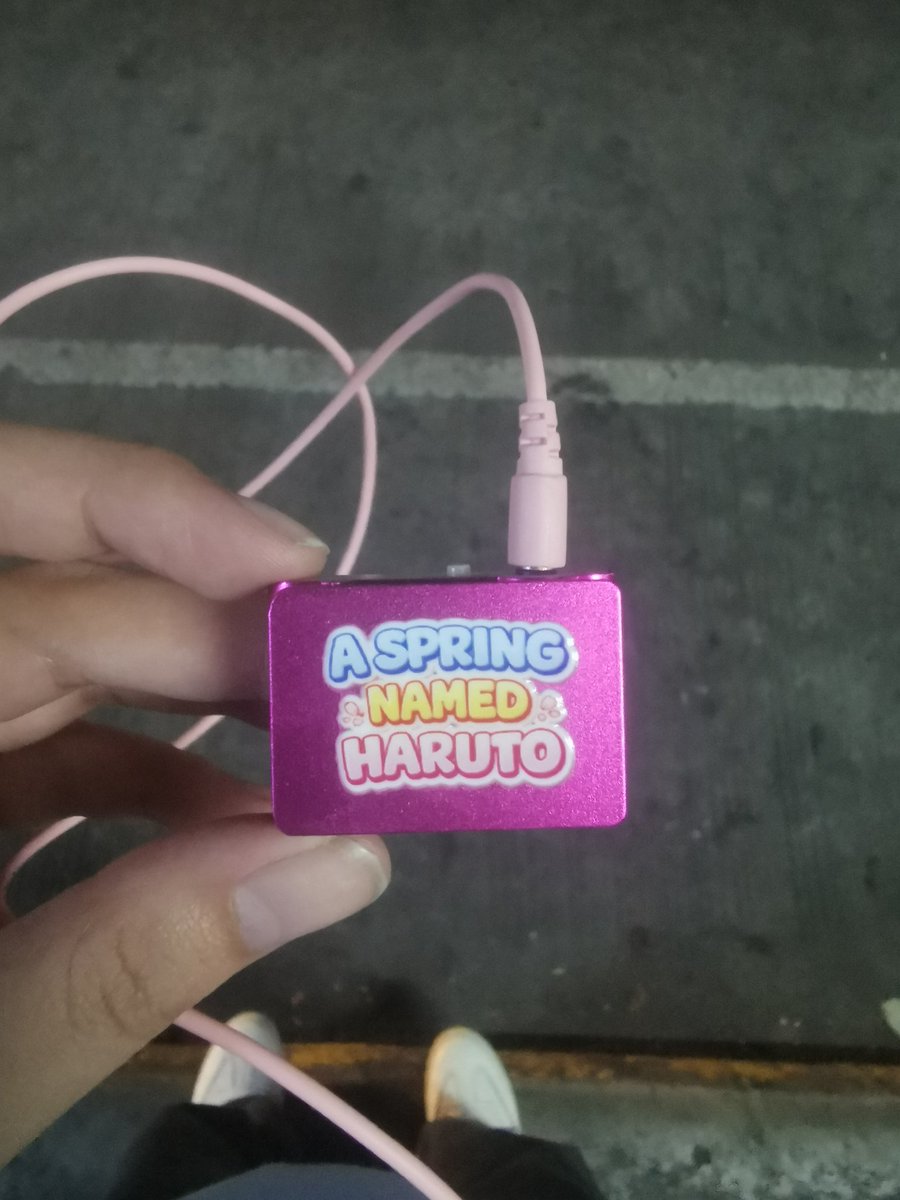 effertless's tweet photo. survived the long commute dahil sa playlist dito..
thank you again for this @HarusForHaruPH
Can you share po na complete playlist and song titles? hihihi. (wala pala kasi akong SD Card reader) https://t.co/mie00JkuBx
