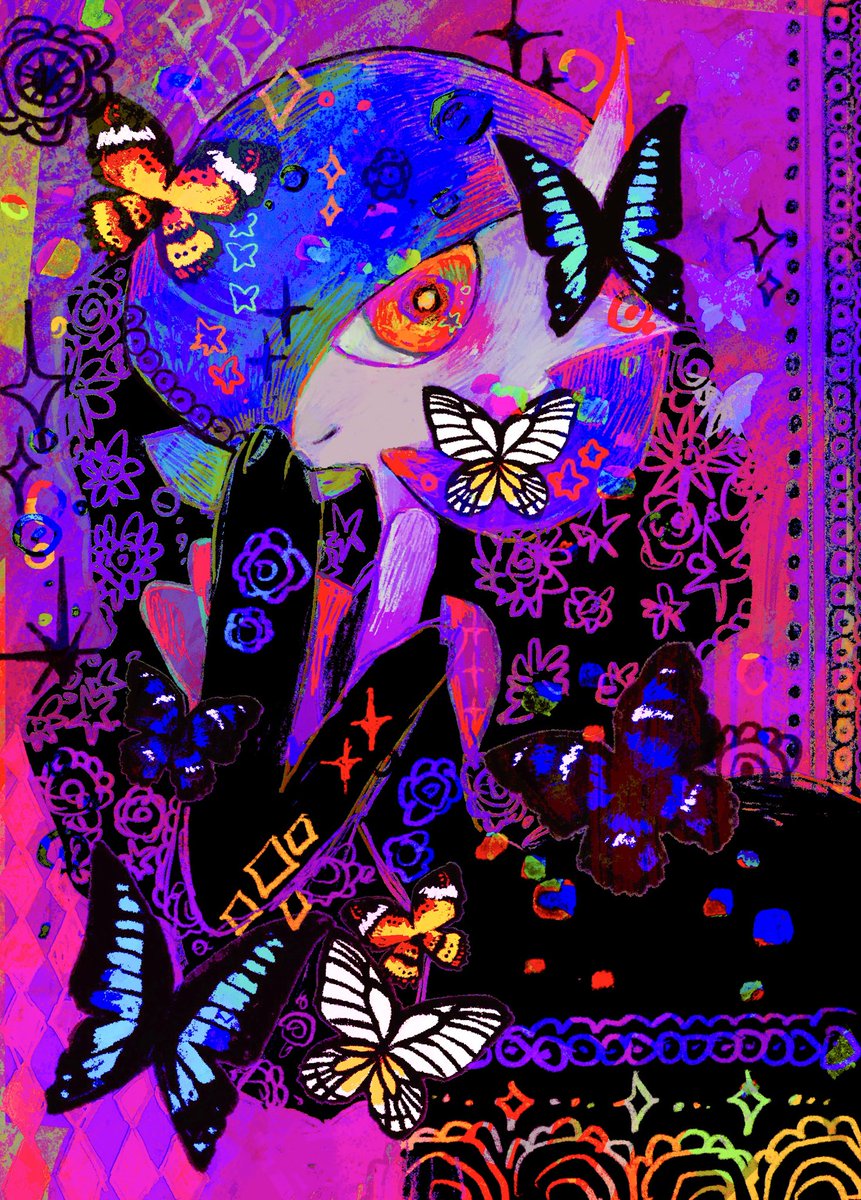 音乃葉あいか🌟イラストレーター tweet media