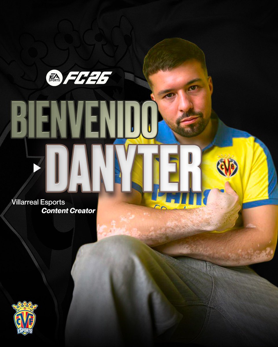 Villarreal CF Esports tweet media