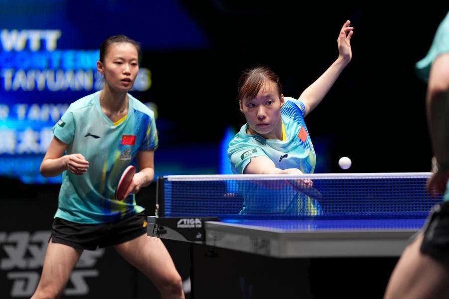 Xinhua Sports tweet media