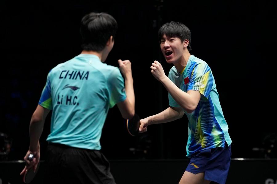 Xinhua Sports tweet media