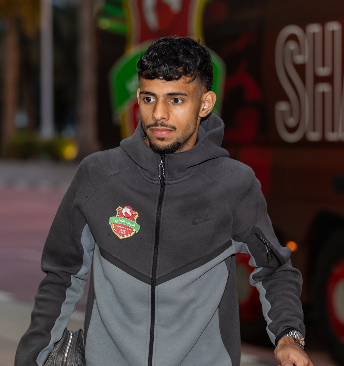 نادي شباب الأهلي tweet media