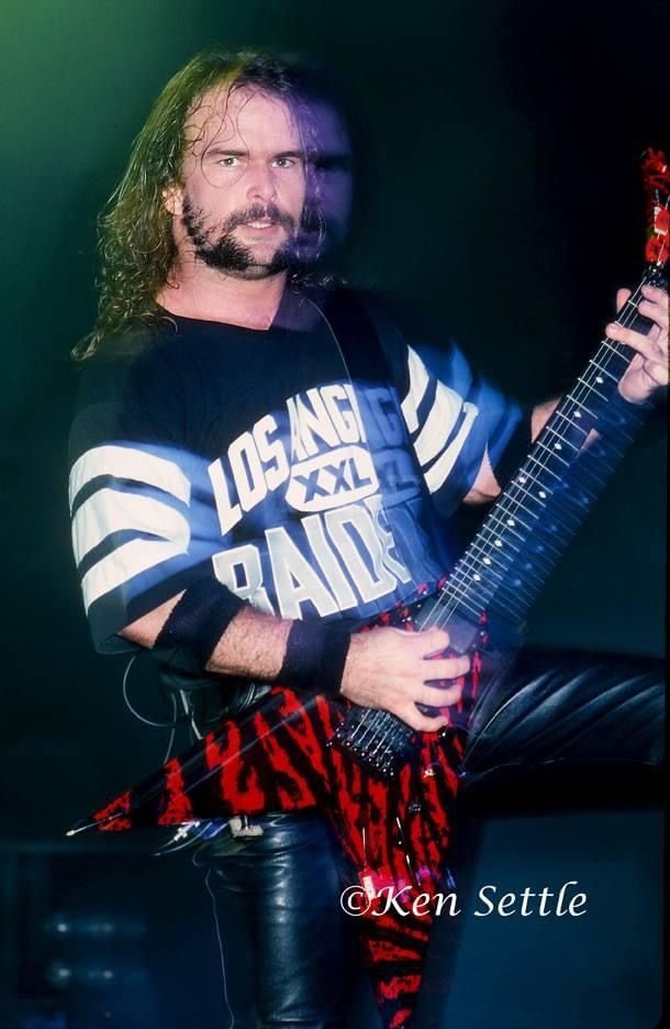 Kerry Fuckin King 
#slayer #thrashmetal